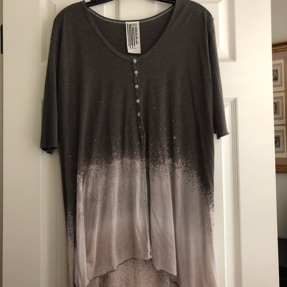 Free People Tunic - Picture 2 of 5